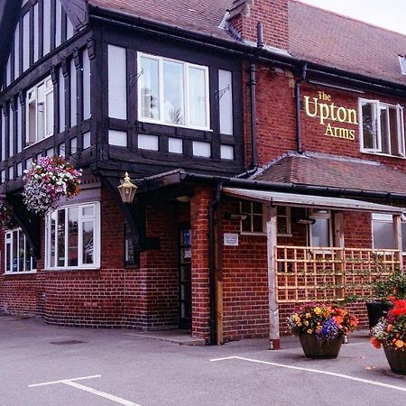 Upton Arms Hotel Pontefract Exteriér fotografie