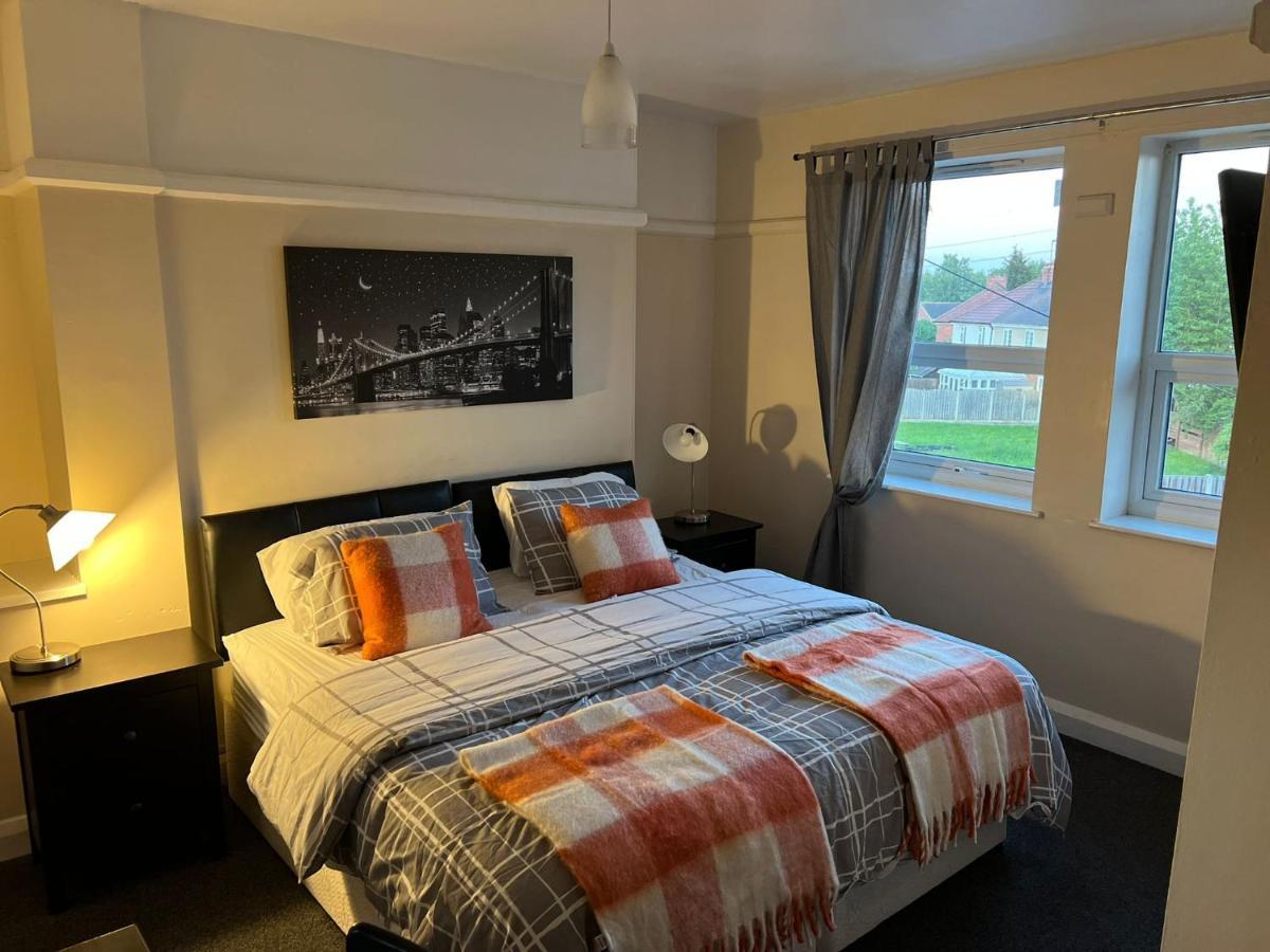 Upton Arms Hotel Pontefract Exteriér fotografie