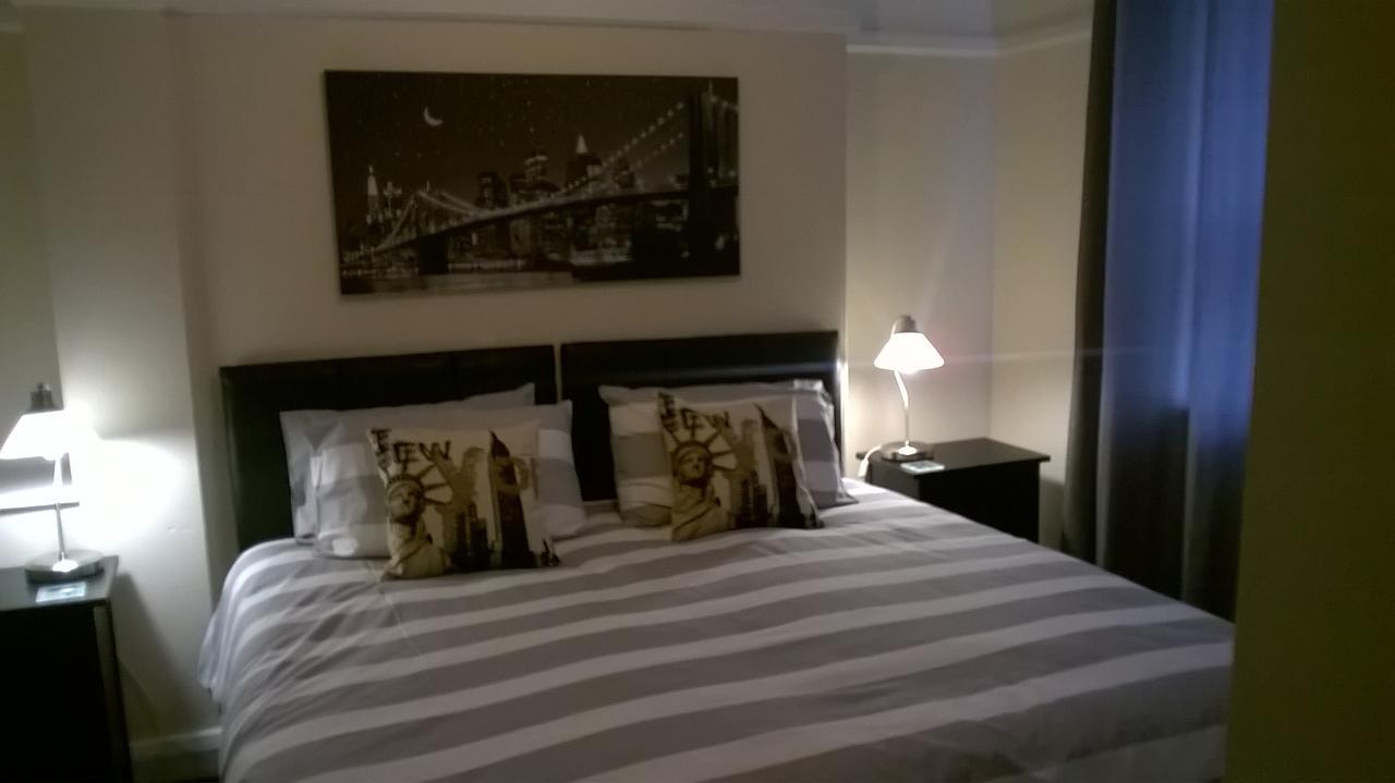 Upton Arms Hotel Pontefract Exteriér fotografie
