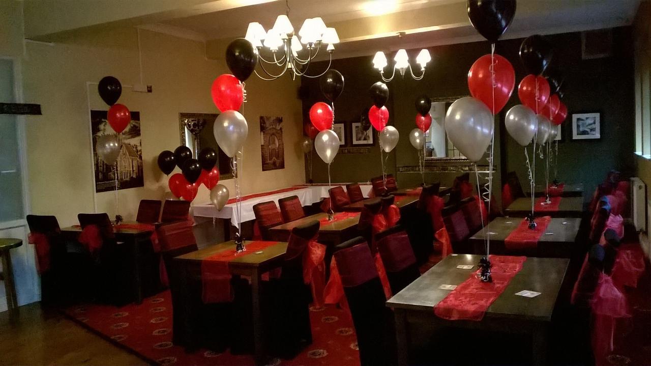 Upton Arms Hotel Pontefract Exteriér fotografie